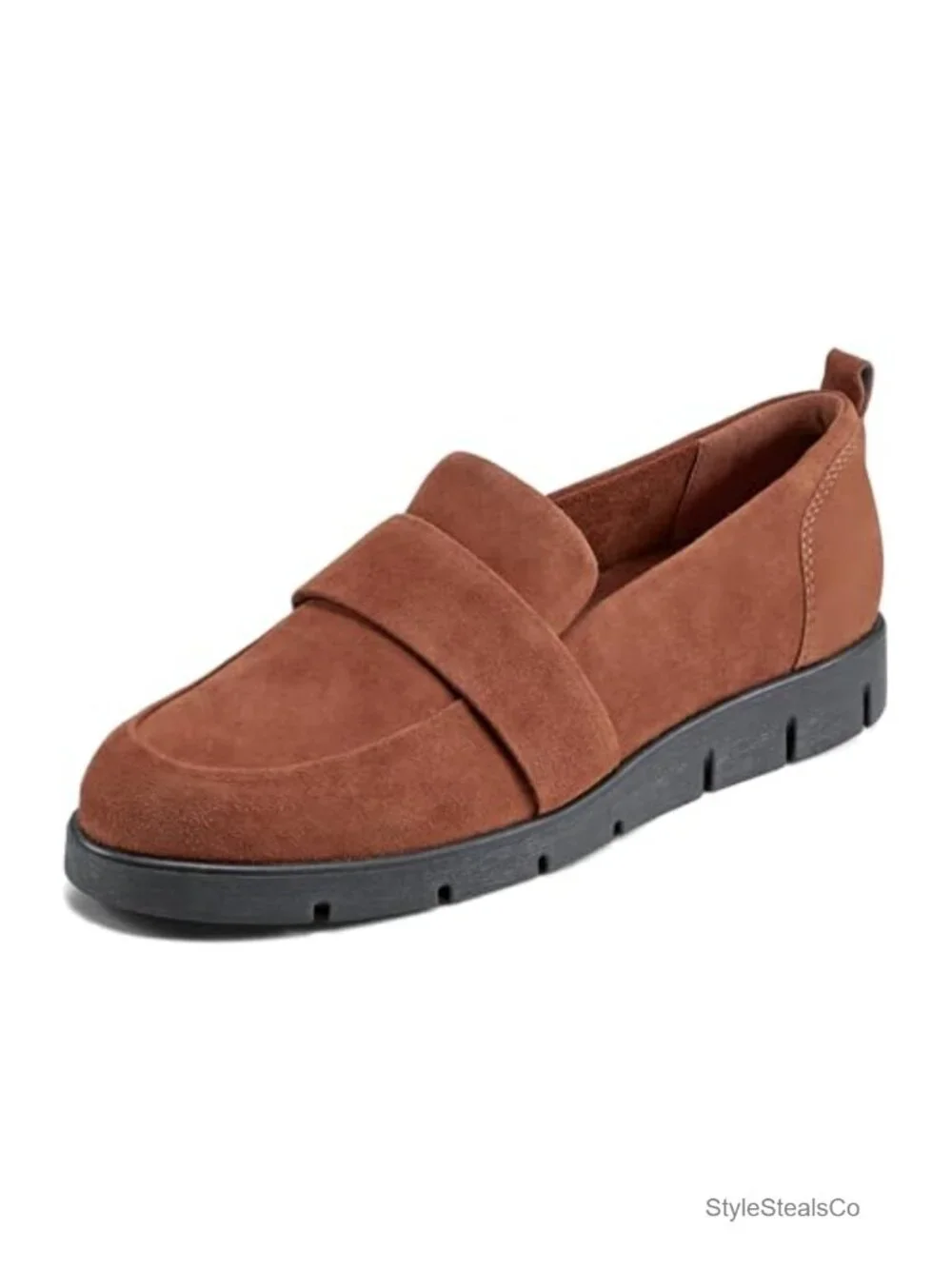 Rockport Ramone Loafer - Cushioned Comfort, Arch Support, Slip-On